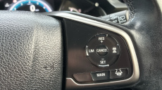 Honda Civic 1.0 VTEC Turbo EX 5dr Petrol Hatchback